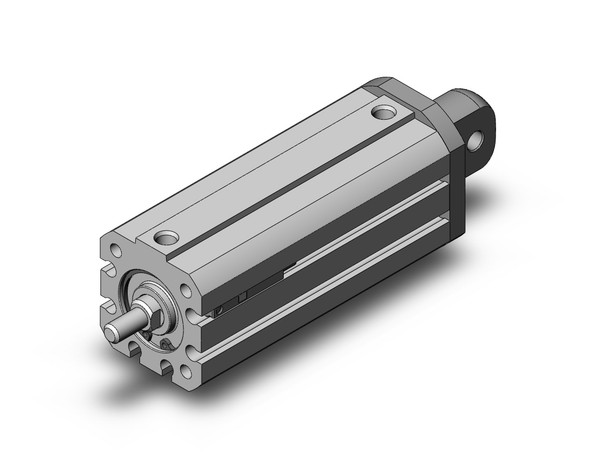 SMC NCDQ8CZ075-200M-M9PL Compact Cylinder, Ncq8