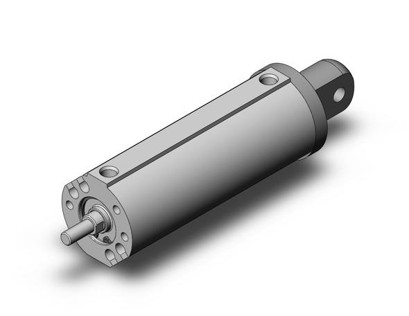 SMC NCDQ8C056-150M Compact Cylinder, Ncq8