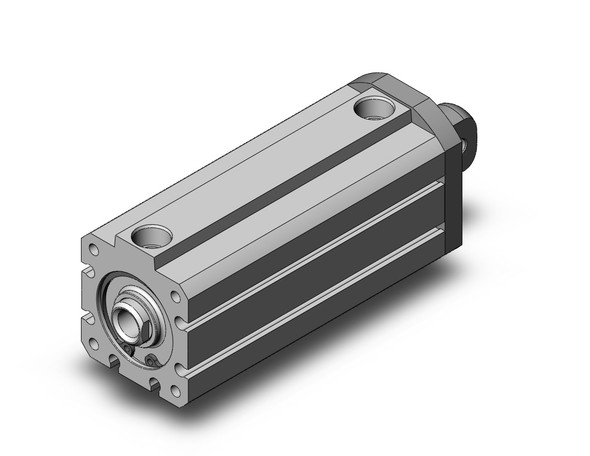 SMC NCDQ8C106-200 Compact Cylinder