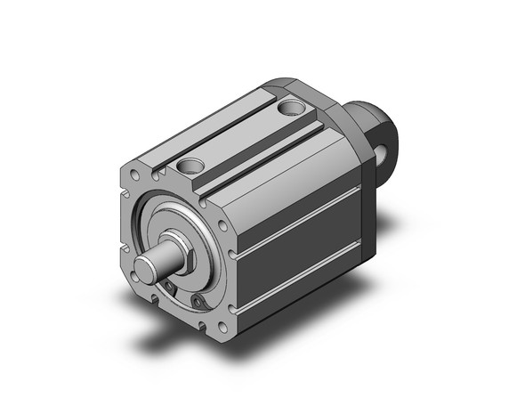 SMC NCDQ8C200-087M Compact Cylinder, Ncq8