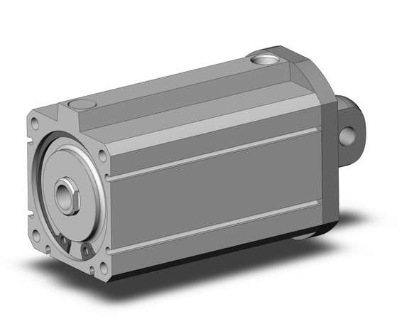 SMC NCDQ8C250-200S Compact Cylinder, Ncq8