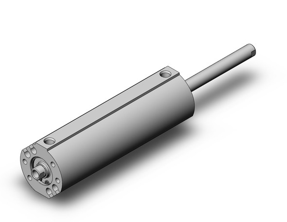 ncq8 compact cylinder          gx                             9/16 inch ncq8 dbl-rod auto-sw base cylinder <p>*image representative of product category only. actual product may vary in style.