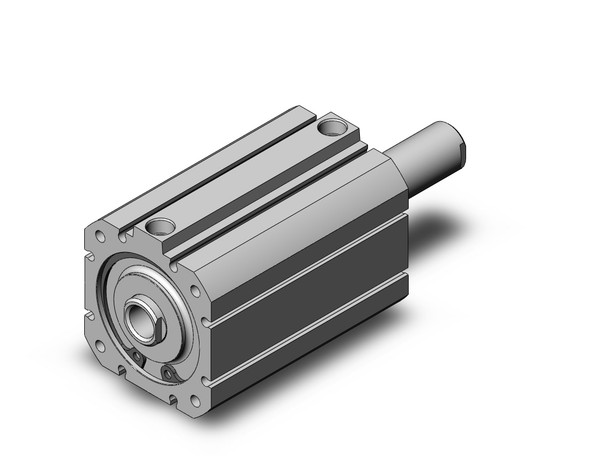 SMC NCDQ8WA200-200C Compact Cylinder, Ncq8