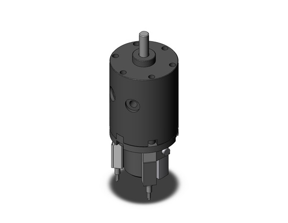 SMC NCDRB1BWU20-270S-S7PL Actuator, Rotary, Vane Type