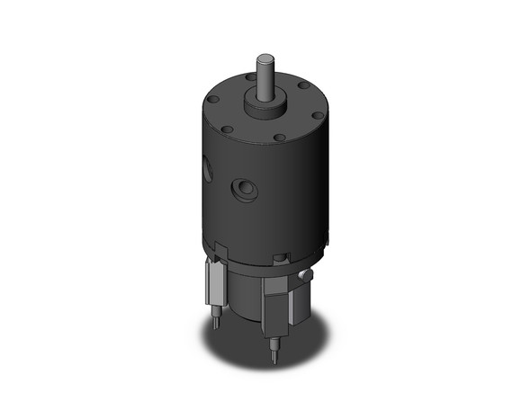 SMC NCDRB1BWU20-90S-R73CL Actuator, Rotary, Vane Type