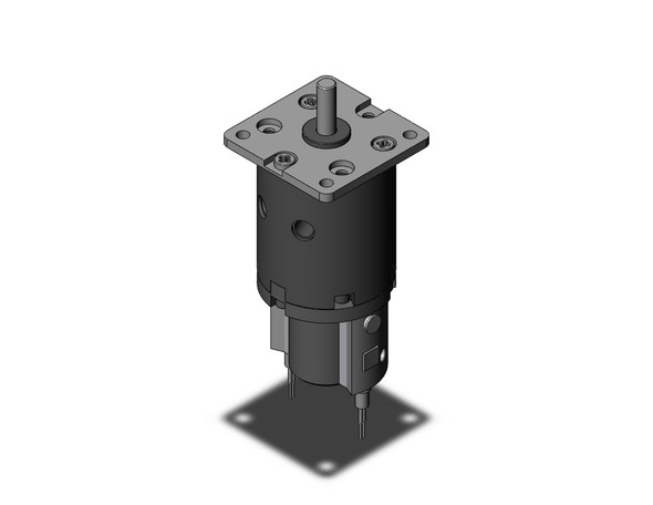 SMC NCDRB1FWU15-90S-S99L Actuator, Rotary, Vane Type