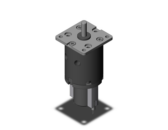 SMC NCDRB1FWU15-90S-90 Actuator, Rotary, Vane Type