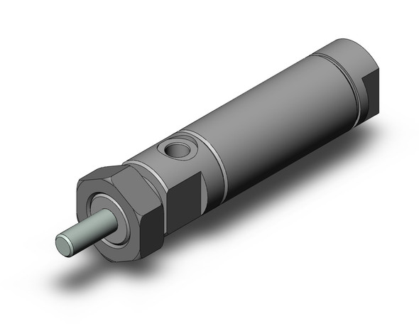 SMC NCMB056-0050 Round Body Cylinder