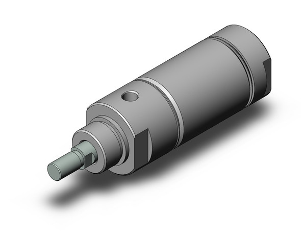 SMC NCMB200-0150 Round Body Cylinder