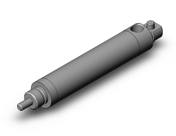 SMC NCMC088-0200S Round Body Cylinder