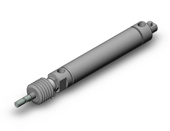 SMC NCMC106-0400K Ncm, Air Cylinder