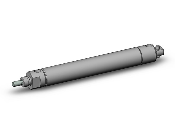 SMC NCMC106-0550-XC6 Ncm, Air Cylinder