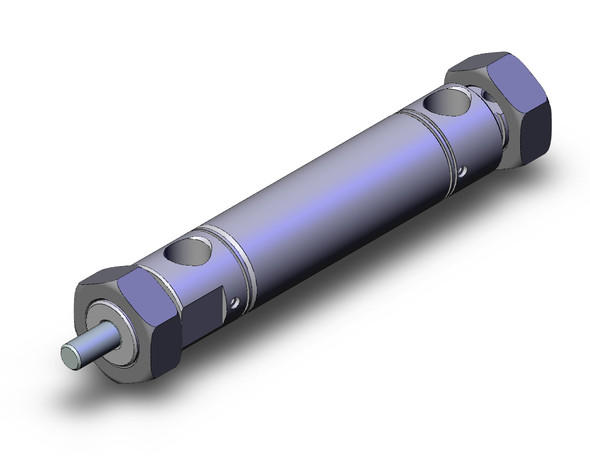 SMC NCME075-0100A Ncm, Air Cylinder