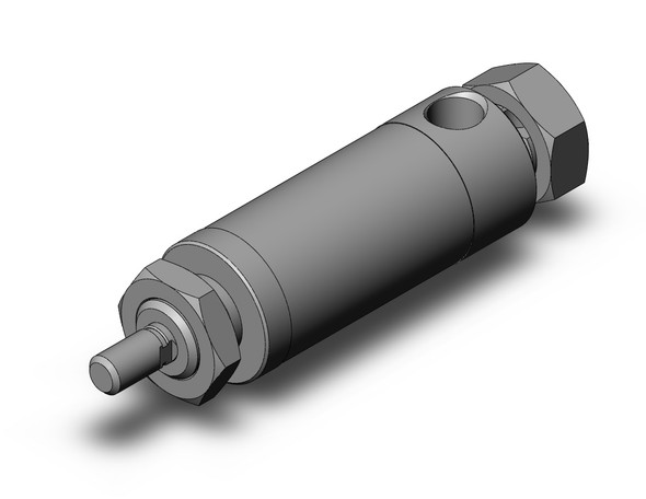 SMC NCME106-0050S Round Body Cylinder