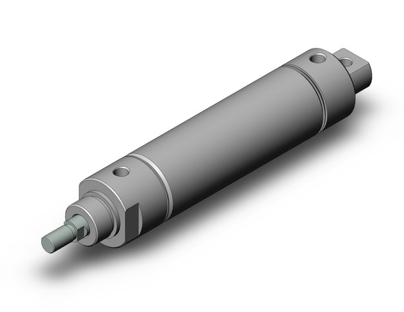 SMC NCME200-0450C Round Body Cylinder