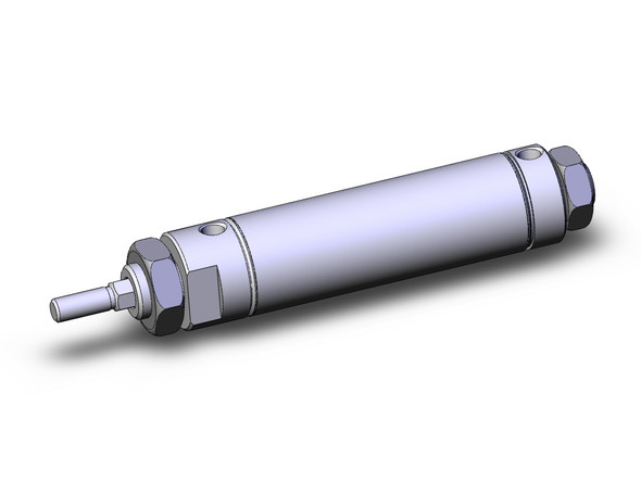 SMC NCMKE150-0300C Round Body Cylinder