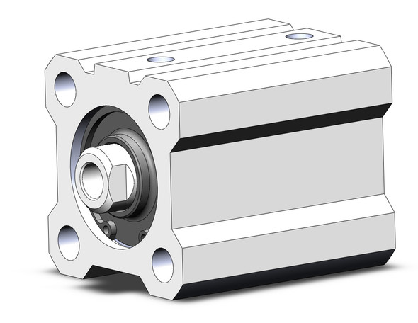 SMC NCQ2A25-25D-XB6 compact cylinder compact cylinder, ncq2