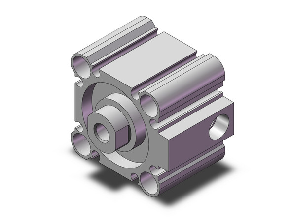 SMC NCQ2A32-10SZ Compact Cylinder, Ncq2-Z