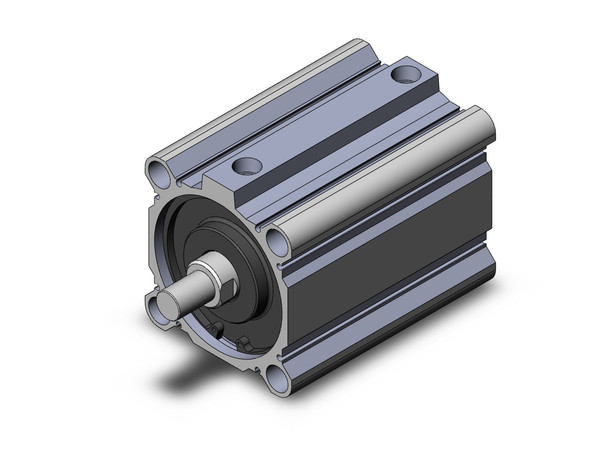 SMC NCQ2B100-100DMZ Compact Cylinder, Ncq2-Z