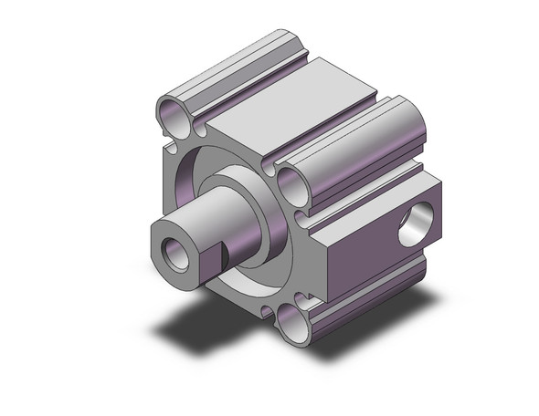 SMC NCQ2B32-10TZ Compact Cylinder, Ncq2-Z