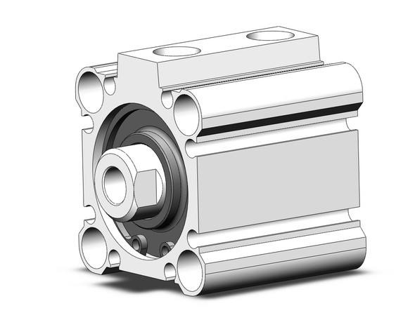 SMC NCQ2B32-20DZ-XB6 Compact Cylinder, Ncq2-Z