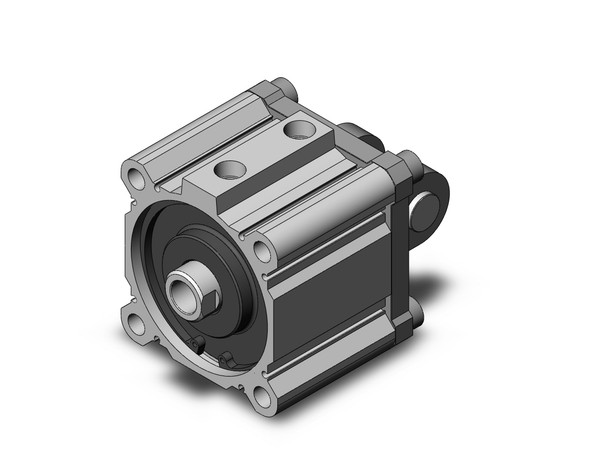 SMC NCQ2D100-35DZ Compact Cylinder, Ncq2-Z