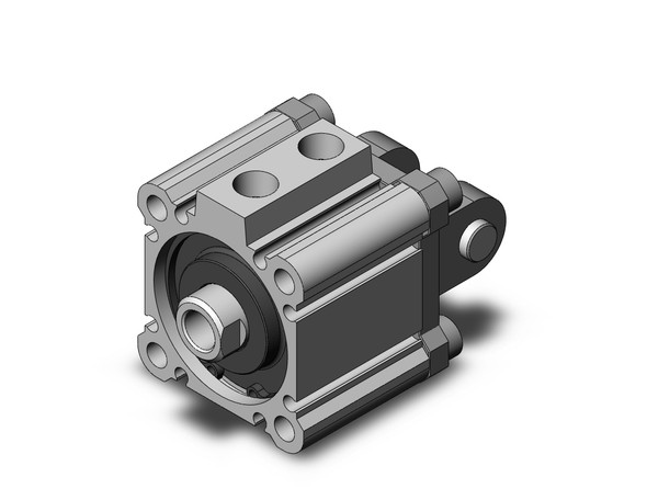 SMC NCQ2D40-10DZ Compact Cylinder, Ncq2-Z