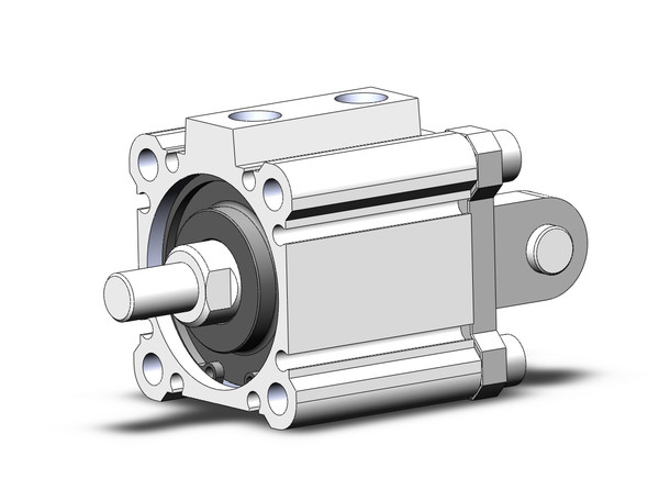 SMC NCQ2D40-15DMZ-XB6 Compact Cylinder, Ncq2-Z