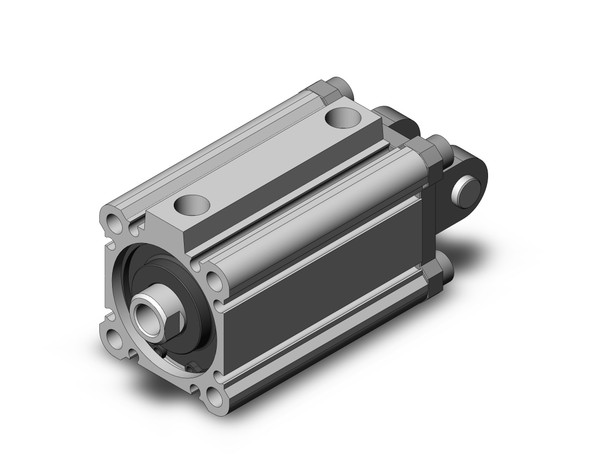 SMC NCQ2D40-50DZ Compact Cylinder, Ncq2-Z