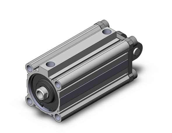 SMC NCQ2D63-100DZ Compact Cylinder, Ncq2-Z