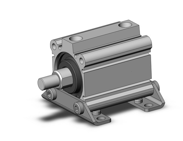 SMC NCQ2KL50-50DMZ compact cylinder compact cylinder, ncq2-z