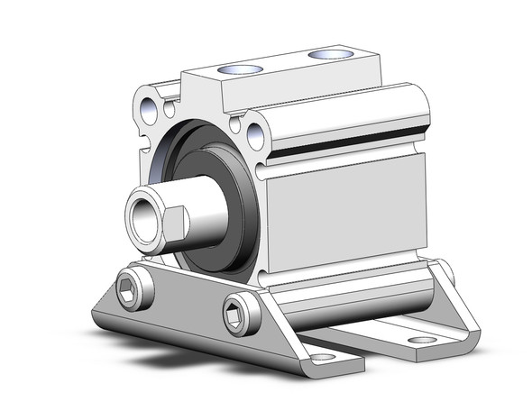 SMC NCQ2L40-15DZ-XB6 Compact Cylinder, Ncq2-Z