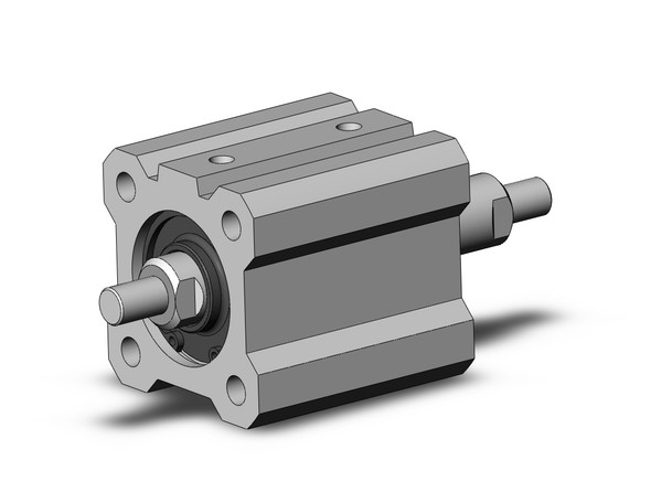 SMC NCQ2WA25-15DM Compact Cylinder, Ncq2