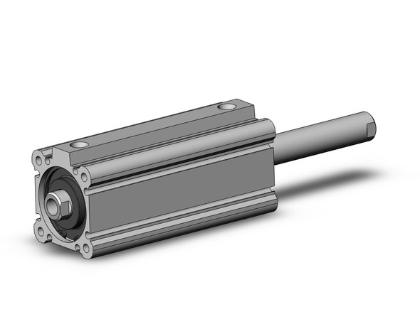 SMC NCQ2WA40-75DZ Compact Cylinder