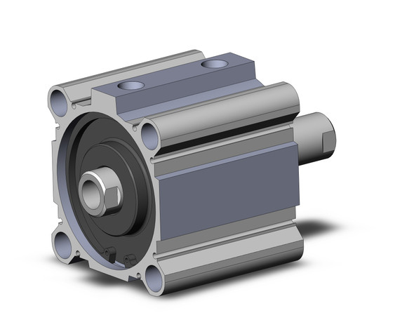 SMC NCQ2WB100-50DZ compact cylinder compact cylinder, ncq2-z