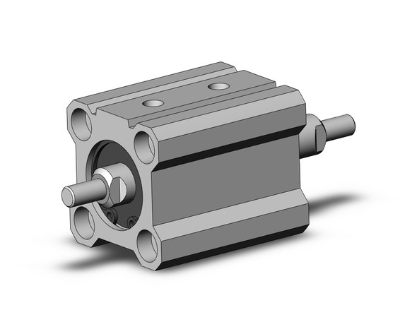 SMC NCQ2WB16-10DCM Compact Cylinder, Ncq2