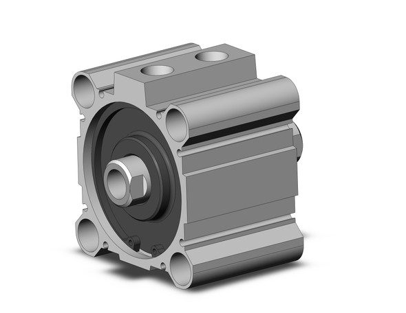 SMC NCQ2WB80-20DZ Compact Cylinder