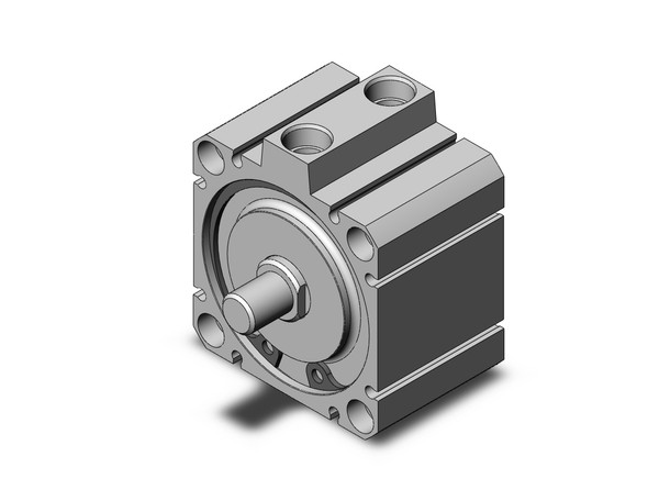 SMC NCQ8B250-075M Compact Cylinder, Ncq8