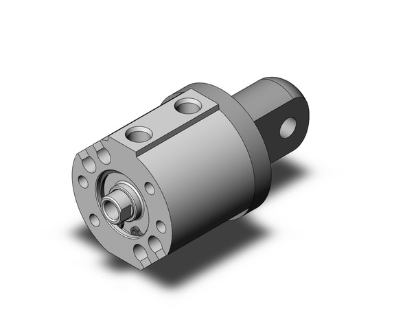 SMC NCQ8C056-037 Compact Cylinder, Ncq8