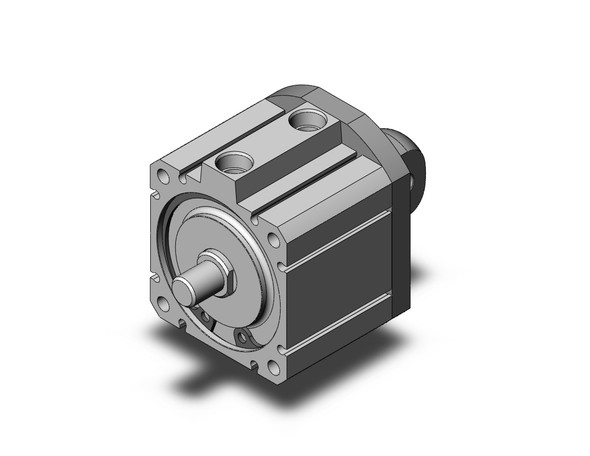 SMC NCQ8C250-100M Compact Cylinder, Ncq8