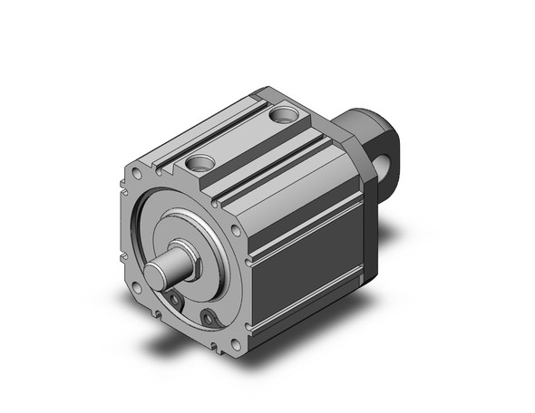 SMC NCQ8C300-175M Compact Cylinder, Ncq8