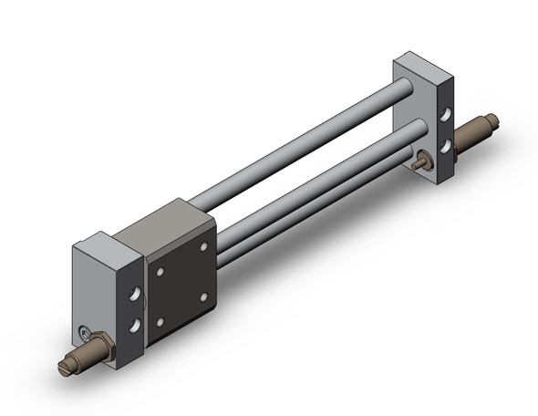 SMC NCY2S6H-0500B Ncy2S, Rodless Cylinder