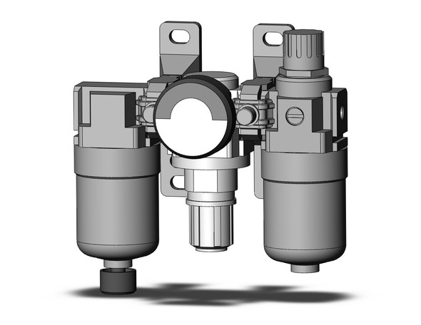 SMC AC10-M5G-Z-A modular f.r.l. f/r/l combo modular