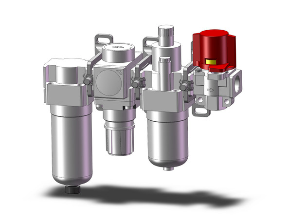 AC MASS PRO                    DC                             AC MASS PRO 1/4 MODULAR (NPT)  F/R/L COMBO MODULAR