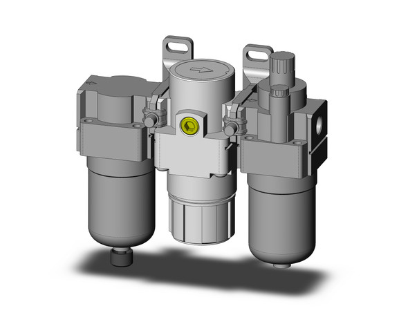 SMC AC20-01-A modular f.r.l. f/r/l combo modular