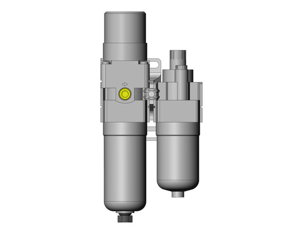 SMC AC20A-N02C-2Z-A Modular F.R.L.