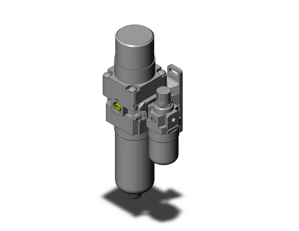 SMC AC20A-N02C-3CZ-A modular f.r.l. fr/l combo modular