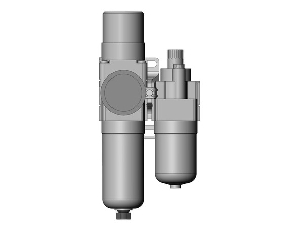 SMC AC20A-N02CG-CZ-A Modular F.R.L.