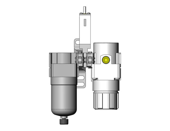 SMC AC20B-N02-S-Z-A Modular F.R.L.