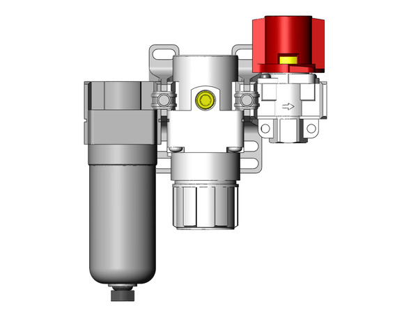 SMC AC20B-N02C-V-CZ-A modular f.r.l. f/r combo modular